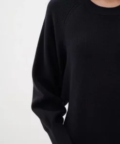 InWear Jogan Short Dress Black