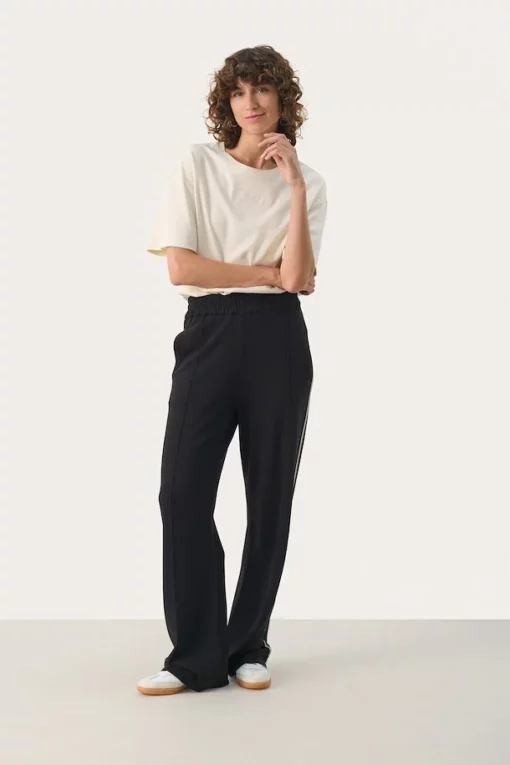 Part Two Lediona Pants Black