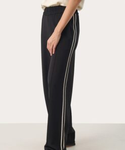 Part Two Lediona Pants Black