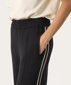 Part Two Lediona Pants Black