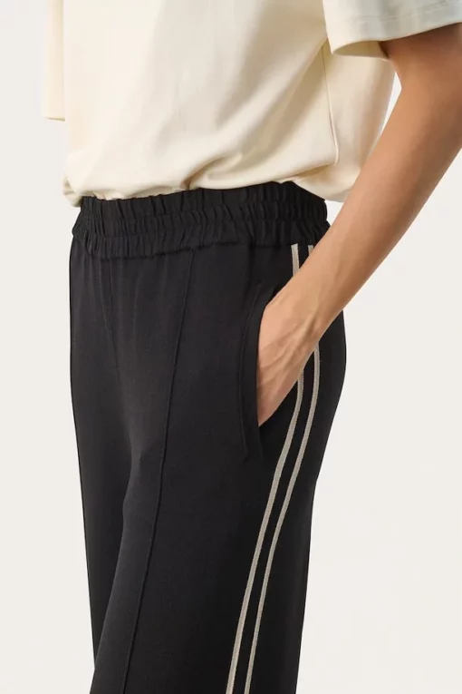 Part Two Lediona Pants Black