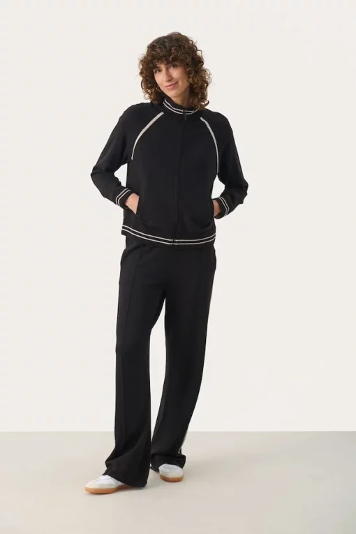 Part Two Lediona Pants Black