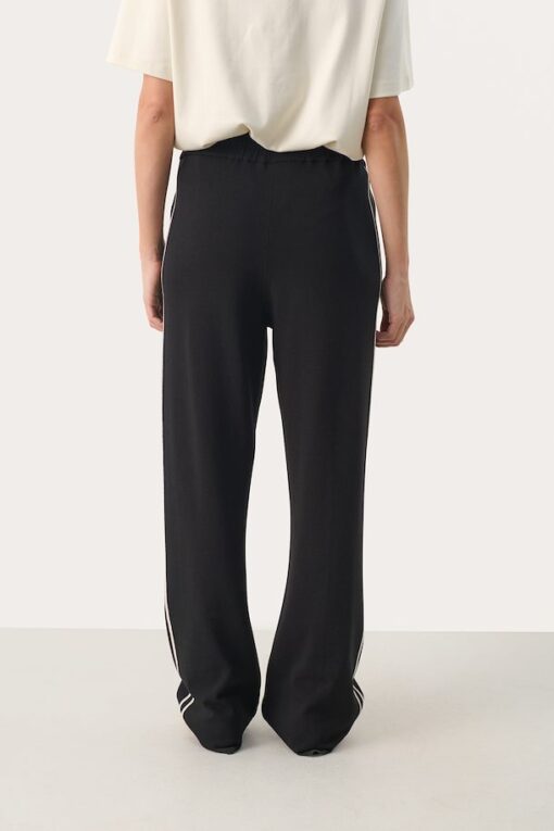 Part Two Lediona Pants Black