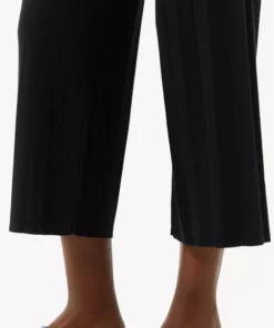 Comma, Culotte Trousers Black