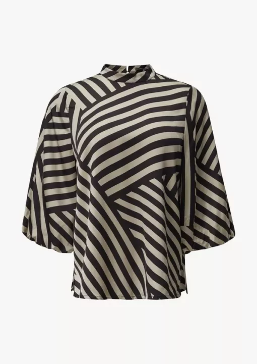 Comma, Blouse Black