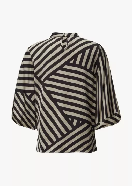 Comma, Blouse Black