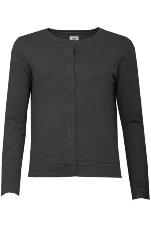 STI Mirame Cardigan Black
