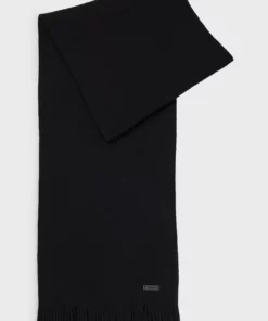 Boss Albas Scarf Black