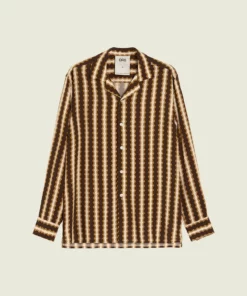 OAS Rapallo Viscose Long Sleeve