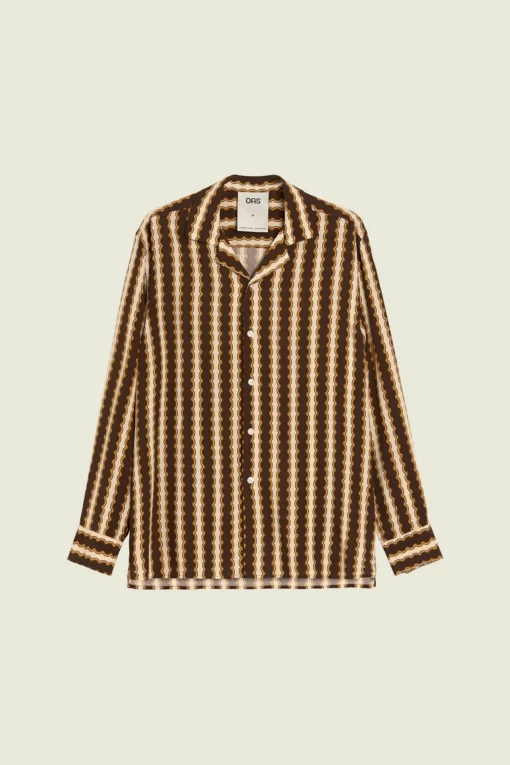 OAS Rapallo Viscose Long Sleeve