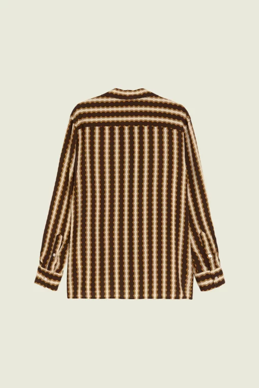 OAS Rapallo Viscose Long Sleeve