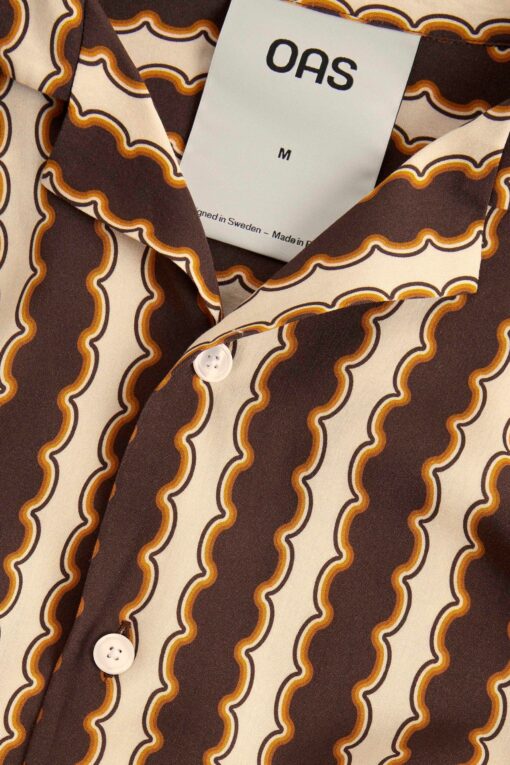 OAS Rapallo Viscose Long Sleeve