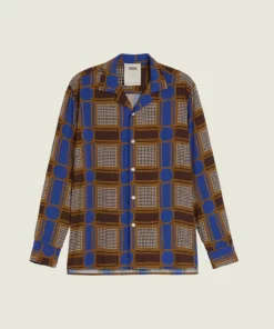 OAS Monaco Viscose Long Sleeve