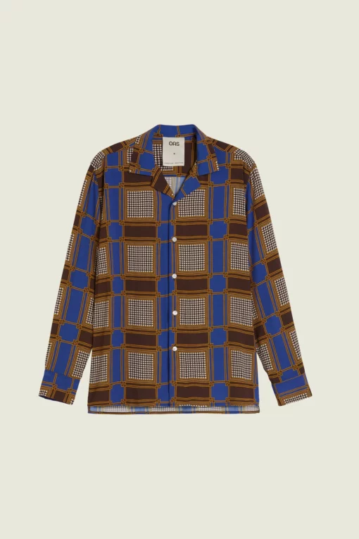 OAS Monaco Viscose Long Sleeve