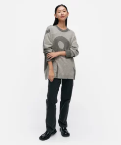 Marimekko Kioski Neutra Unikko Pullover