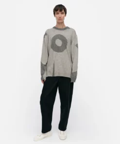 Marimekko Kioski Neutra Unikko Pullover