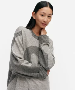 Marimekko Kioski Neutra Unikko Pullover