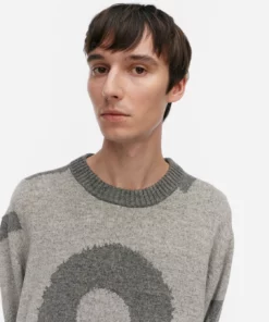 Marimekko Kioski Neutra Unikko Pullover