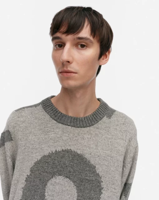 Marimekko Kioski Neutra Unikko Pullover