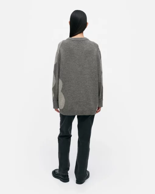 Marimekko Kioski Neutra Unikko Pullover