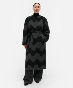 Marimekko Elfa Lokki Coat