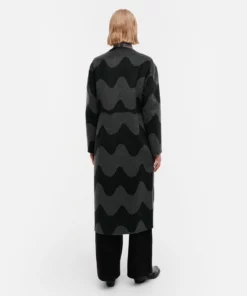 Marimekko Elfa Lokki Coat