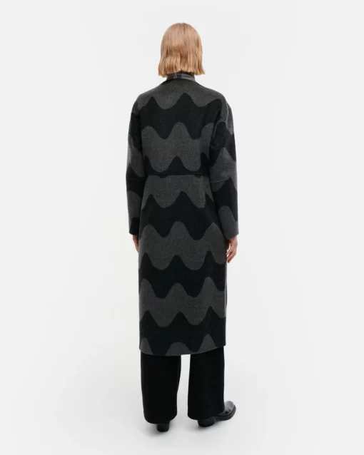 Marimekko Elfa Lokki Coat
