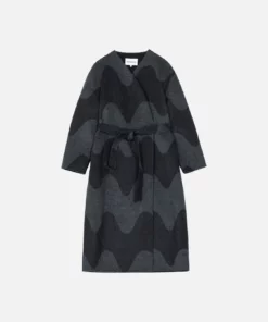 Marimekko Elfa Lokki Coat