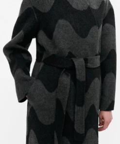 Marimekko Elfa Lokki Coat