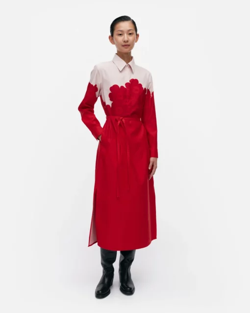 Marimekko Spesifi Unikko Dress