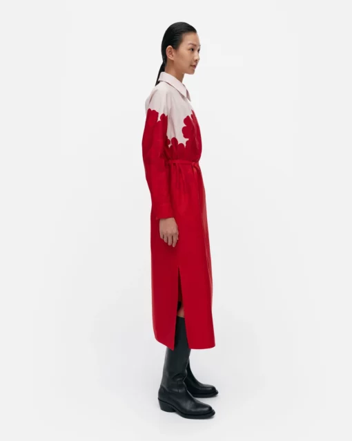 Marimekko Spesifi Unikko Dress