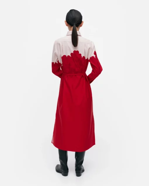 Marimekko Spesifi Unikko Dress