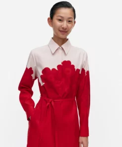 Marimekko Spesifi Unikko Dress