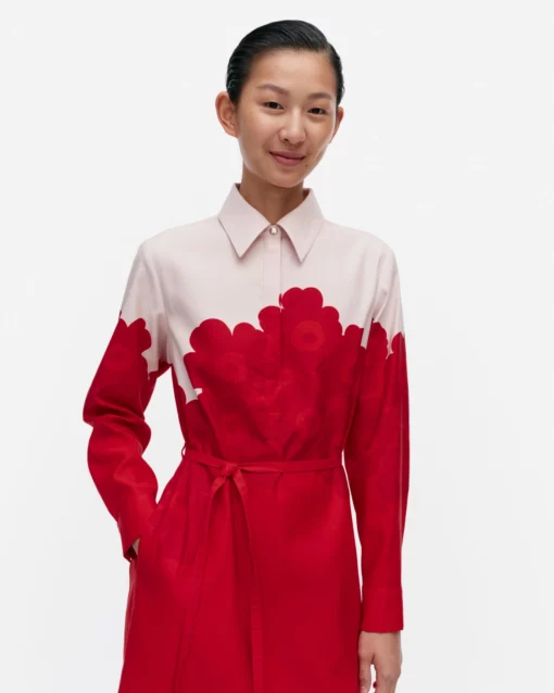 Marimekko Spesifi Unikko Dress