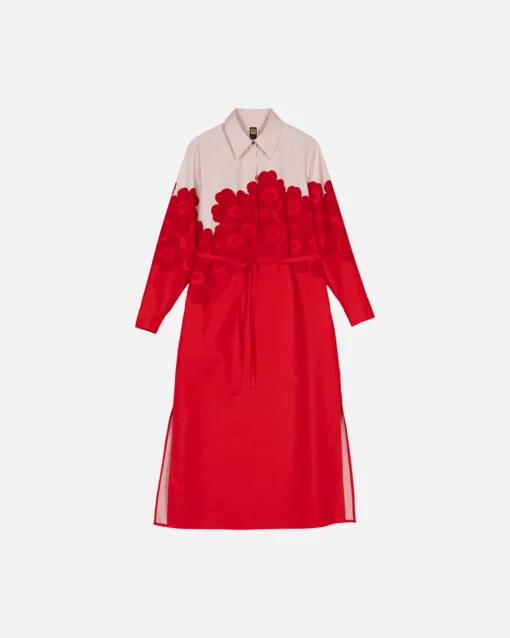 Marimekko Spesifi Unikko Dress