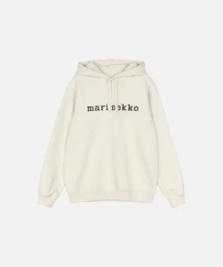 Marimekko Termi Logo Placement Hoodie