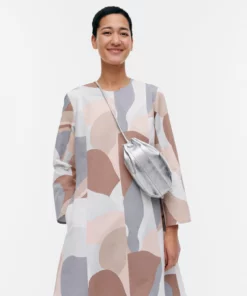 Marimekko Pikku Karla Bag Silver