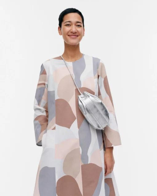 Marimekko Pikku Karla Bag Silver