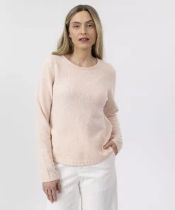 Holebrook Linda Crew Flamingo