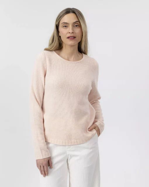 Holebrook Linda Crew Flamingo
