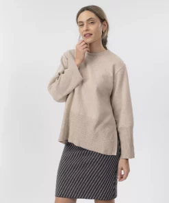 Holebrook Vega Crew Khaki