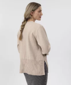 Holebrook Vega Crew Khaki