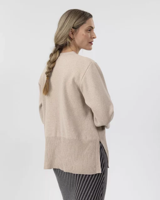 Holebrook Vega Crew Khaki