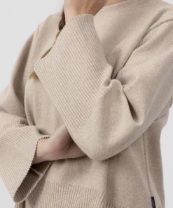 Holebrook Vega Crew Khaki