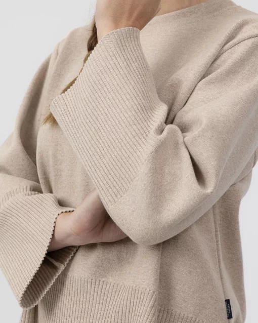 Holebrook Vega Crew Khaki