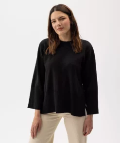 Holebrook Vega Crew Black