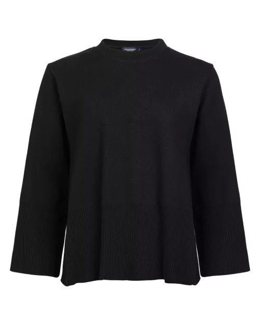 Holebrook Vega Crew Black