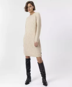 Holebrook Antonia Dress Sand
