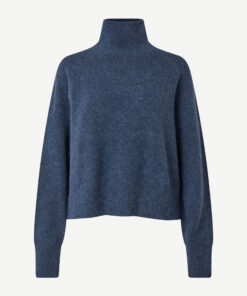 Samsøe Samsøe Nola T-Neck Outer Space