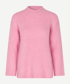 Samsøe Samsøe Sajoan Sweater Orchid Smoke